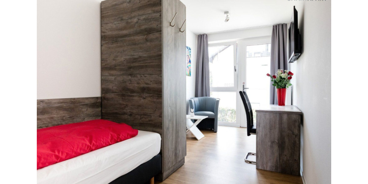 Wohnen auf Zeit Koblenz Bubenheim - 1 Zimmer, 28 m&sup2;, 790&euro; | Angebot:8800275