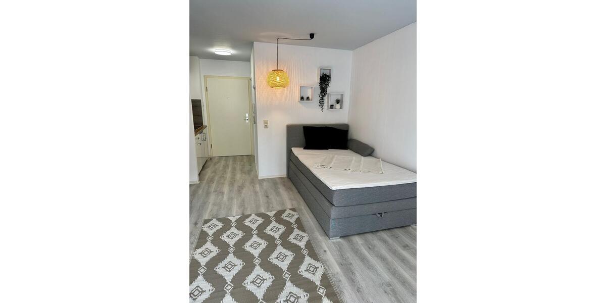 Etagenwohnung Neunkirchen Heinitz - 1 Zimmer, 27 m&sup2;, 530&euro; | Angebot:26615911