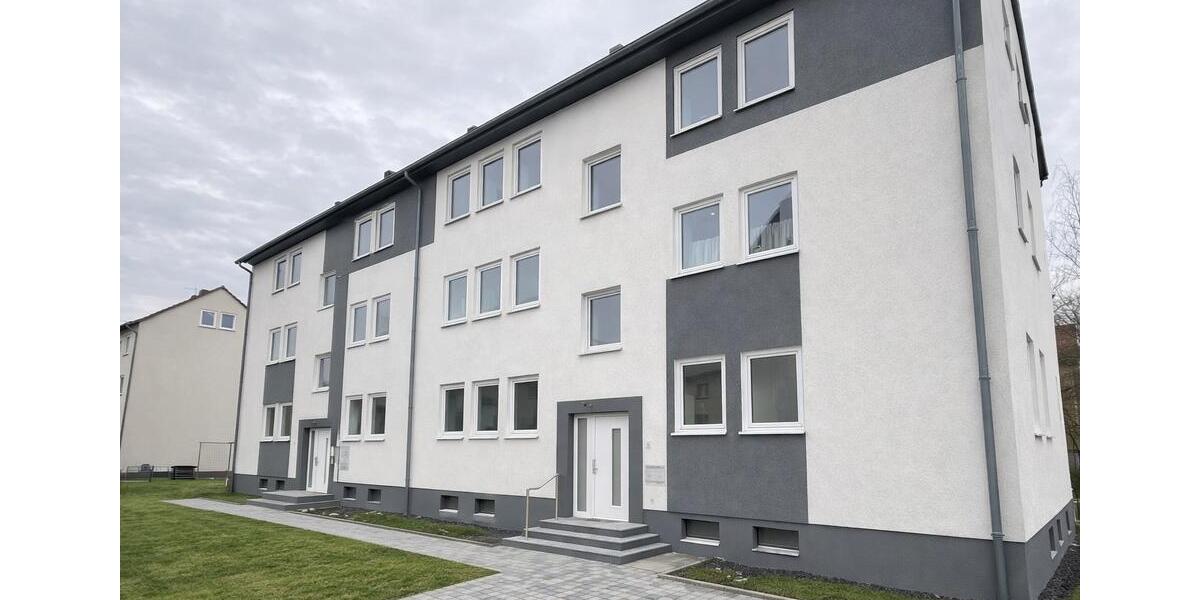Erdgeschoßwohnung Eschwege - 2 Zimmer, 48 m&sup2;, 550&euro; | Angebot:24448227