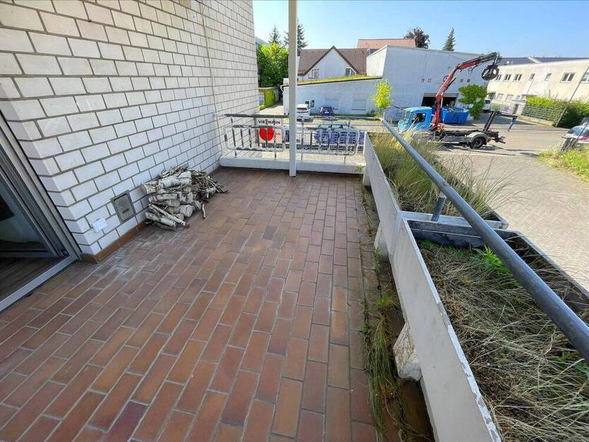 Großzügige 2 Zi Wohnung (max. 2 Personen) in Dietzenbach-Steinberg