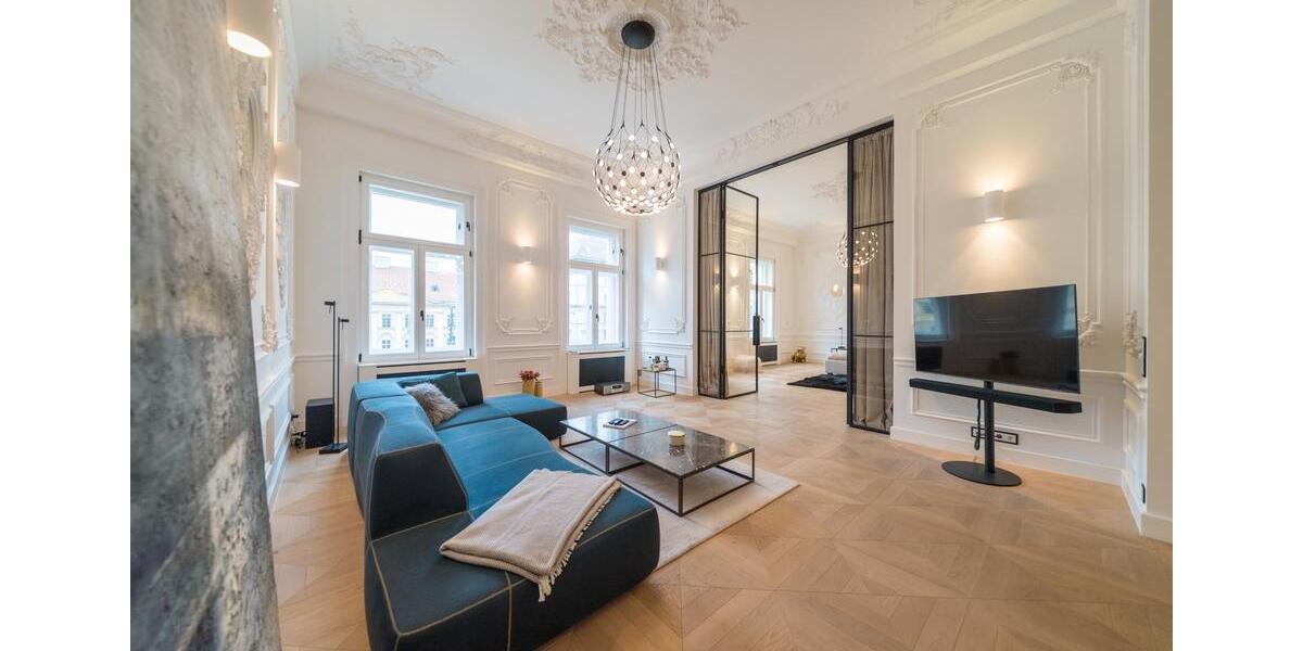 Etagenwohnung Grünwald - 3 Zimmer, 122 m&sup2;, 3.500&euro; | Angebot:24261132