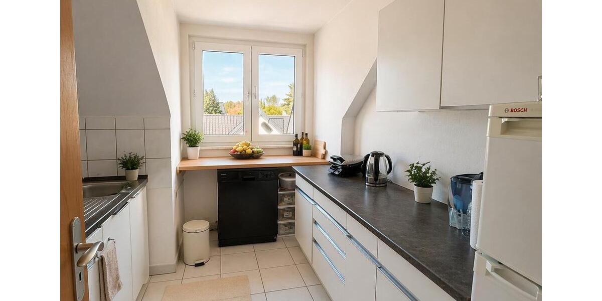 Dachgeschoßwohnung Hofheim am Taunus - 3 Zimmer, 65 m&sup2;, 900&euro; | Angebot:26250157