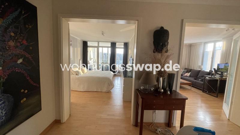 Etagenwohnung Berlin Friedrichshain-Kreuzberg - 5 Zimmer, 130 m&sup2;, 1.750&euro; | Angebot:24540854