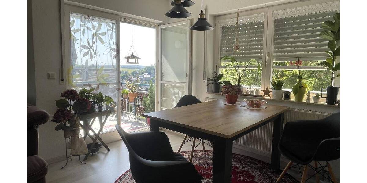 Etagenwohnung Bad Lobenstein Lobenstein - 3 Zimmer, 73 m&sup2;, 550&euro; | Angebot:26741873