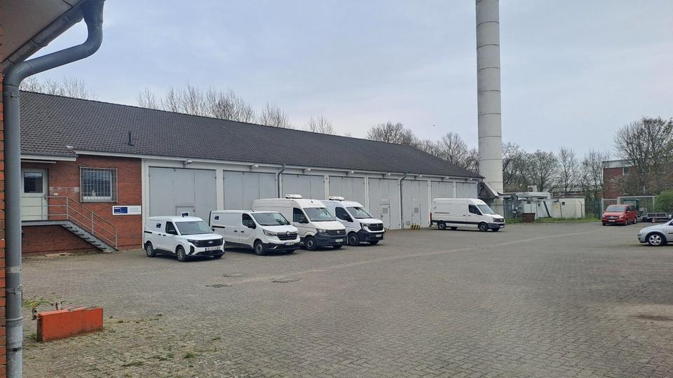 Gewerbeobjekt Heide - 2.380&euro; | Angebot:26341102