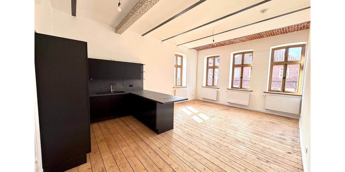 Hochparterre Bleckede - 4 Zimmer, 87 m&sup2;, 1.120&euro; | Angebot:26002112