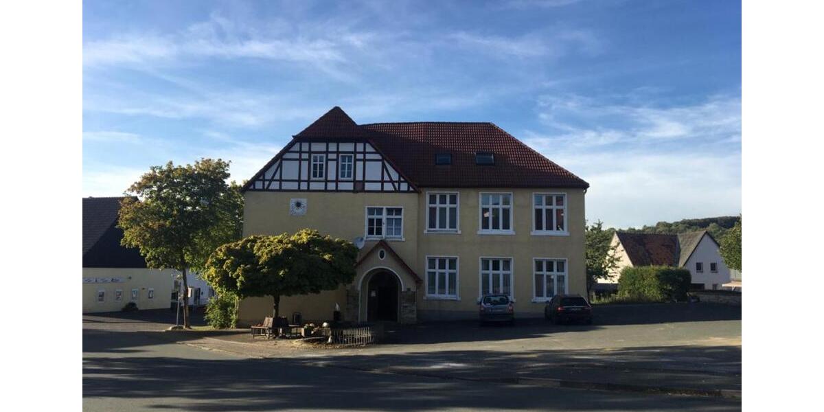 Dachgeschoßwohnung Büren - 3 Zimmer, 62 m&sup2;, 430&euro; | Angebot:24769524
