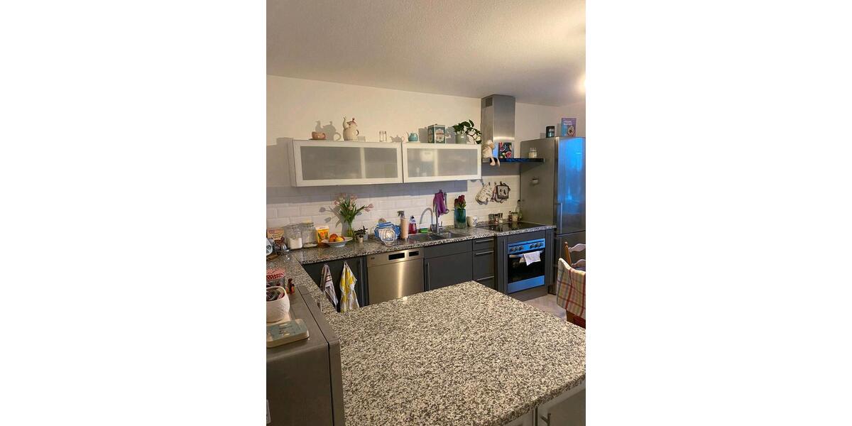 Wohnen auf Zeit Großostheim - 5 Zimmer, 140 m&sup2;, 587&euro; | Angebot:24685857