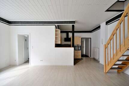 Wohnung Wetter (Hessen) - 2.5 Zimmer, 82 m&sup2;, 650&euro; | Angebot:27327813