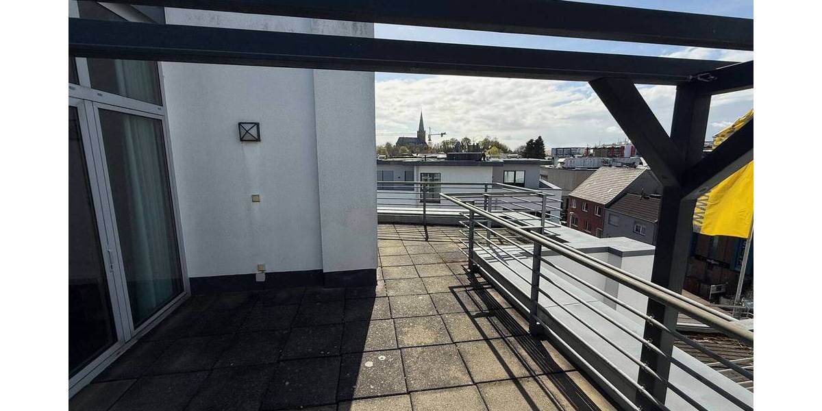 Terrassenwohnung Heinsberg - 2 Zimmer, 67 m&sup2;, 670&euro; | Angebot:26015993