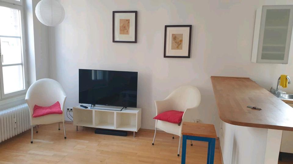 Wohnen auf Zeit Aachen Aachen-Mitte - 2 Zimmer, 50 m&sup2;, 1.190&euro; | Angebot:26088544