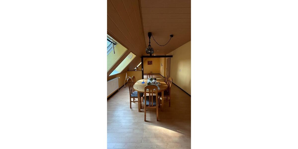 Dachgeschoßwohnung Bothel - 1 Zimmer, 73 m&sup2;, 800&euro; | Angebot:24545294