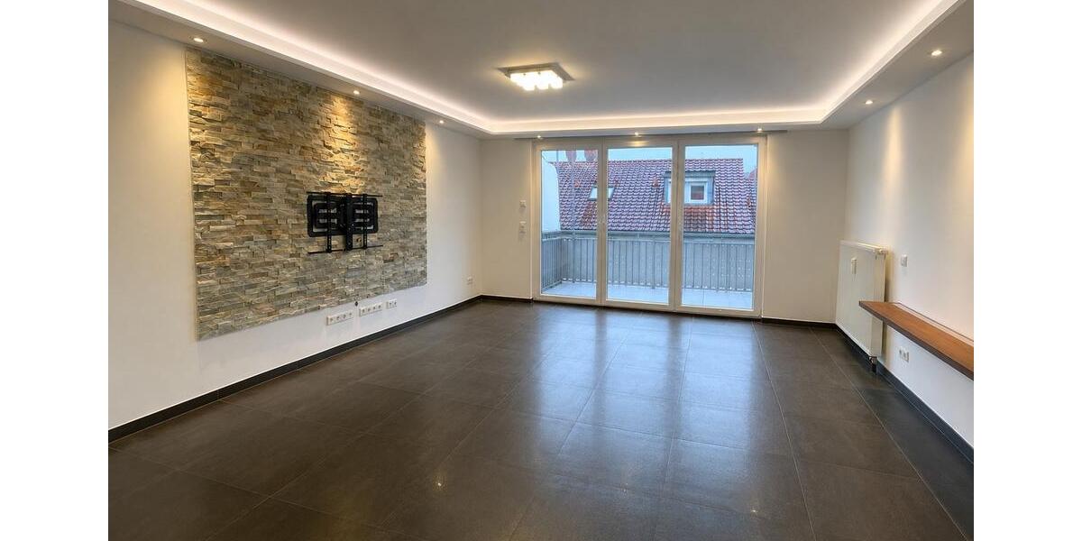 Maisonettenwohnung Stuttgart Luginsland - 4 Zimmer, 90 m&sup2;, 1.800&euro; | Angebot:26626696
