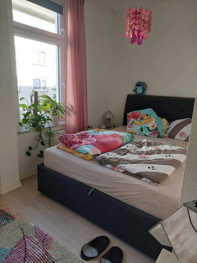 modernisierte 2-Zimmer-ALTBAU-Wohnung in HH-Harburg 2 zimmer
