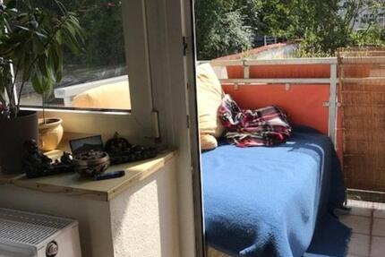 süße, ruhige 1 Zimmer Wohnung für 2 Monate 1 zimmer