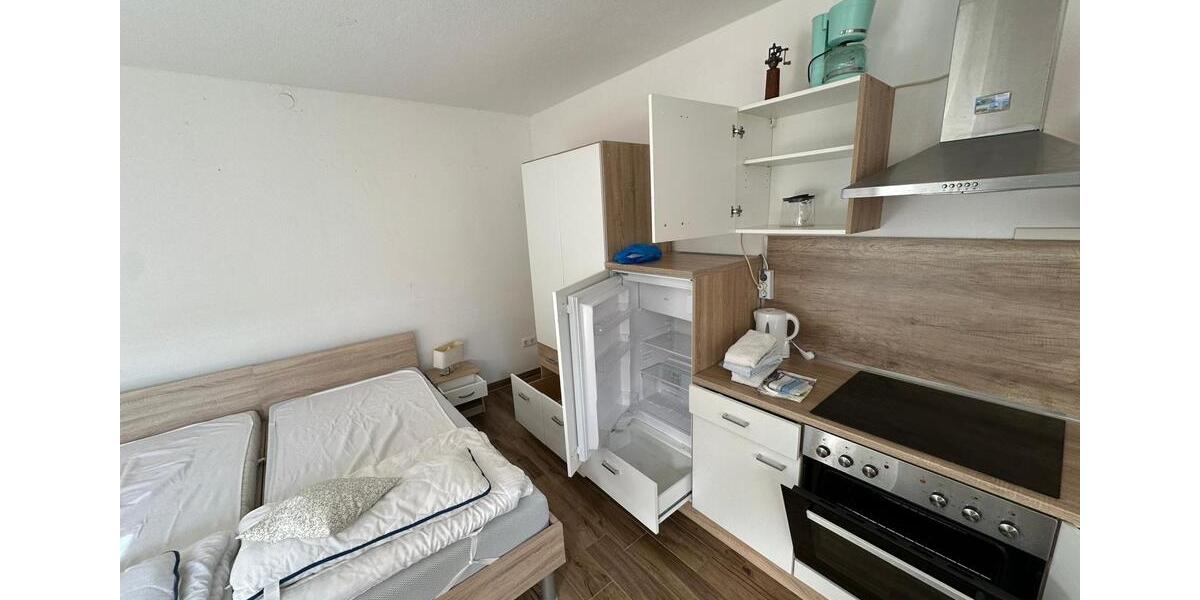 Etagenwohnung Baltrum - 1 Zimmer, 27 m&sup2;, 590&euro; | Angebot:26070958