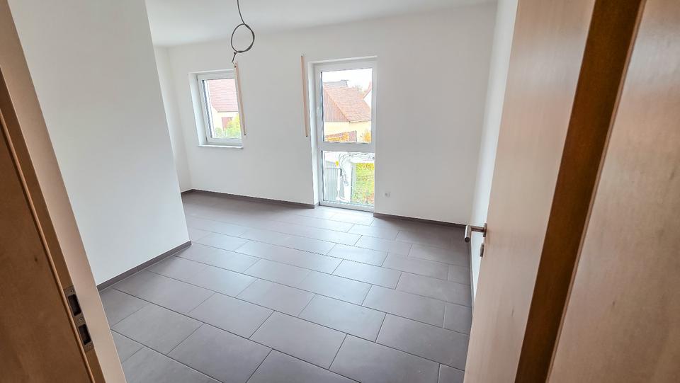 Terrassenwohnung Aurach - 3 Zimmer, 71 m&sup2;, 444&euro; | Angebot:24729586