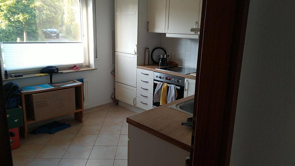 Etagenwohnung Großenkneten - 2.5 Zimmer, 55 m&sup2;, 480&euro; | Angebot:26019374