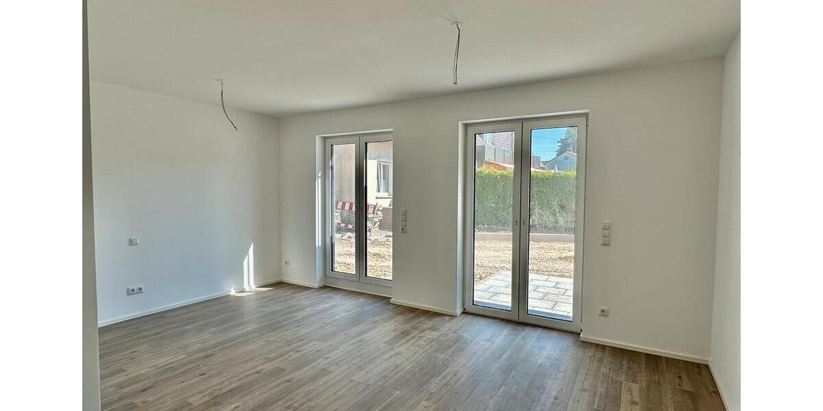 BETREUTES WOHNEN Erdgeschoss in Schwabmünchen zur Miete - inkl. Einbauküche 1 zimmer