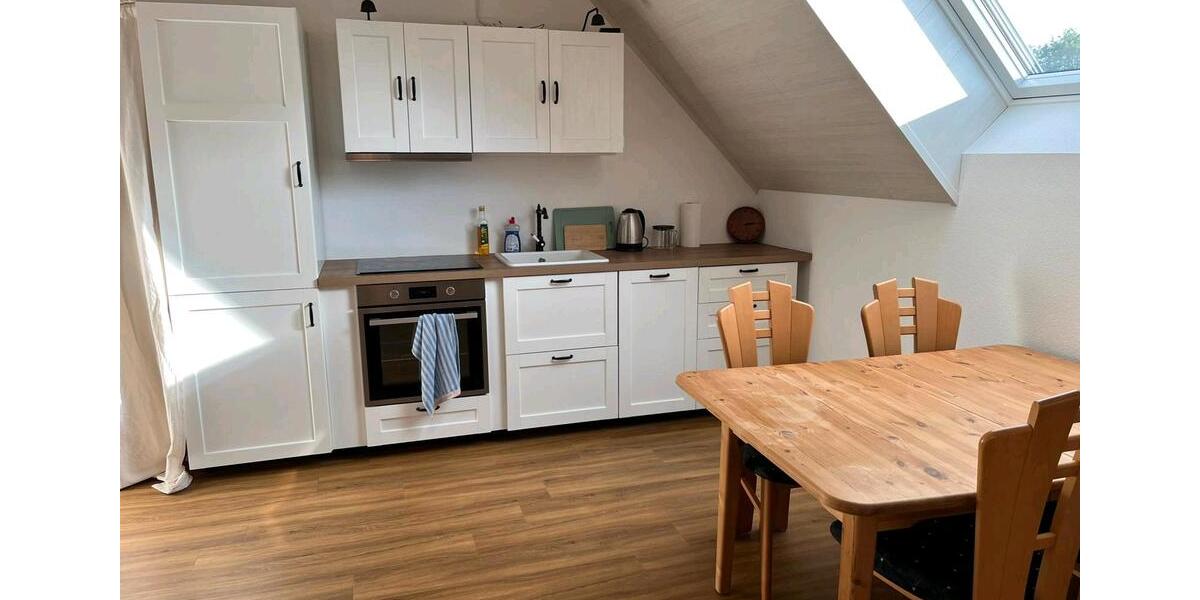 Dachgeschoßwohnung Asbach-Bäumenheim Bäumenheim - 1 Zimmer, 49 m&sup2;, 620&euro; | Angebot:26677245