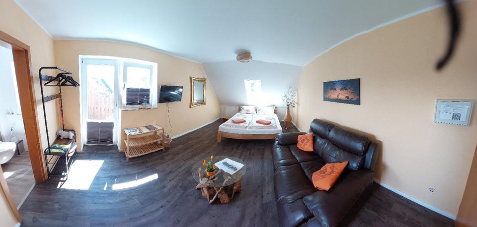 Kurzzeitvermietung bis zu 4 Ferienzimmer in 23774 Großenbrode zimmer
