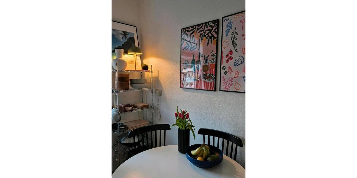 Wohnen auf Zeit Hamburg Eimsbüttel - 3 Zimmer, 60 m&sup2;, 1.300&euro; | Angebot:26310523