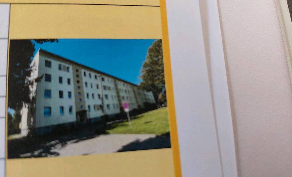 Etagenwohnung Brüsewitz - 3 Zimmer, 60 m&sup2;, 720&euro; | Angebot:26609451