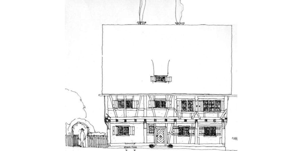 Etagenwohnung Tannheim - 3.5 Zimmer, 110 m&sup2;, 990&euro; | Angebot:25944172