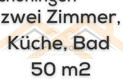 2 Zimmer, Küche, Bad 50 m2 Etagenwohnung - Wohnung Schöningen Helmstedt | Angebot:26600452