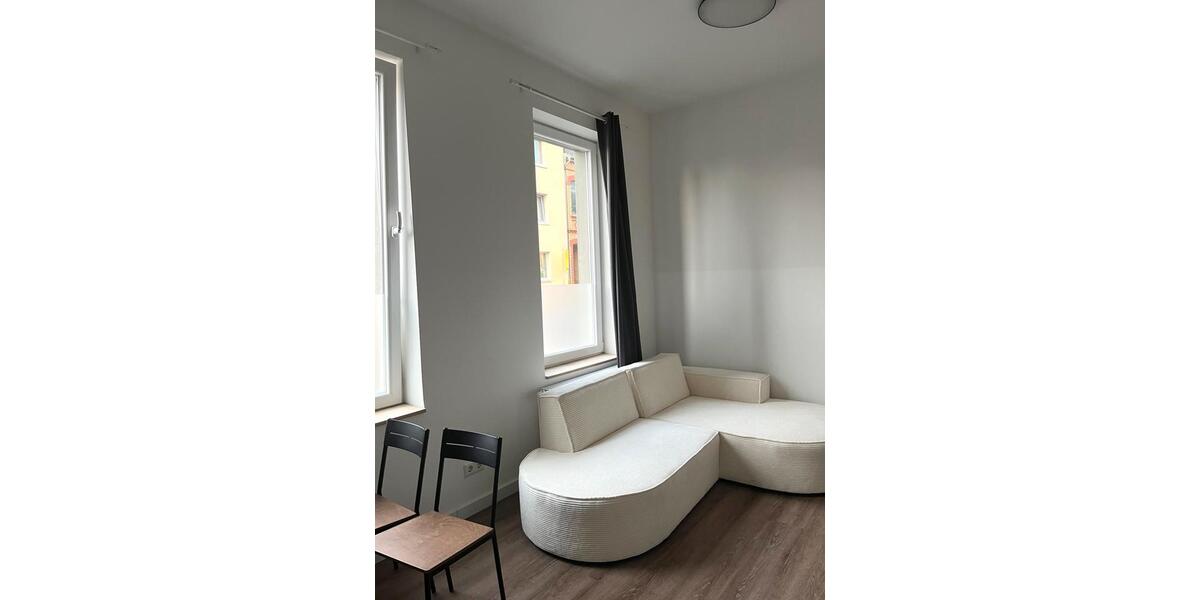 Erdgeschoßwohnung Mönchengladbach West - 1 Zimmer, 34 m&sup2;, 560&euro; | Angebot:25257674