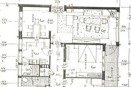 Wohnung Heringen (Werra) - 4 Zimmer, 93 m&sup2;, 600&euro; | Angebot:25977124