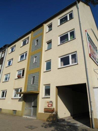 1 Z mit Singleküche, Bad, App 13, Dudweiler Landstraße 115, 66123 Saarbrücken 1 zimmer