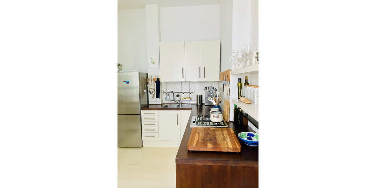 Wohnen auf Zeit Potsdam Potsdam West - 2 Zimmer, 44 m&sup2;, 1.100&euro; | Angebot:25964545