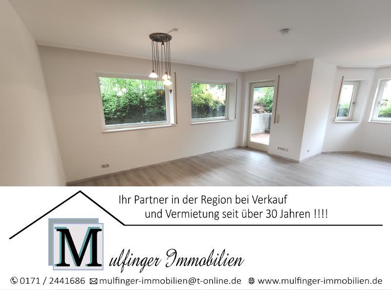 2 Zi. Souterrain Wohnung mit Terrasse und Garten (optional) - Etagenwohnung Weisendorf | Angebot:26785697