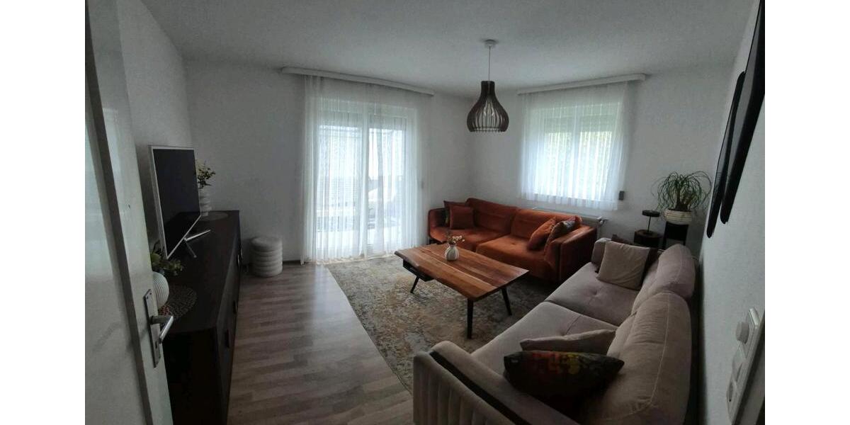 Erdgeschoßwohnung Bopfingen - 4 Zimmer, 85 m&sup2;, 1.100&euro; | Angebot:26250440