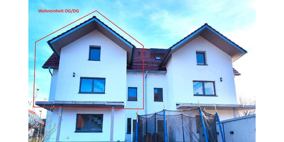 Maisonettenwohnung Balingen - 3 Zimmer, 97 m&sup2;, 1.500&euro; | Angebot:26237132