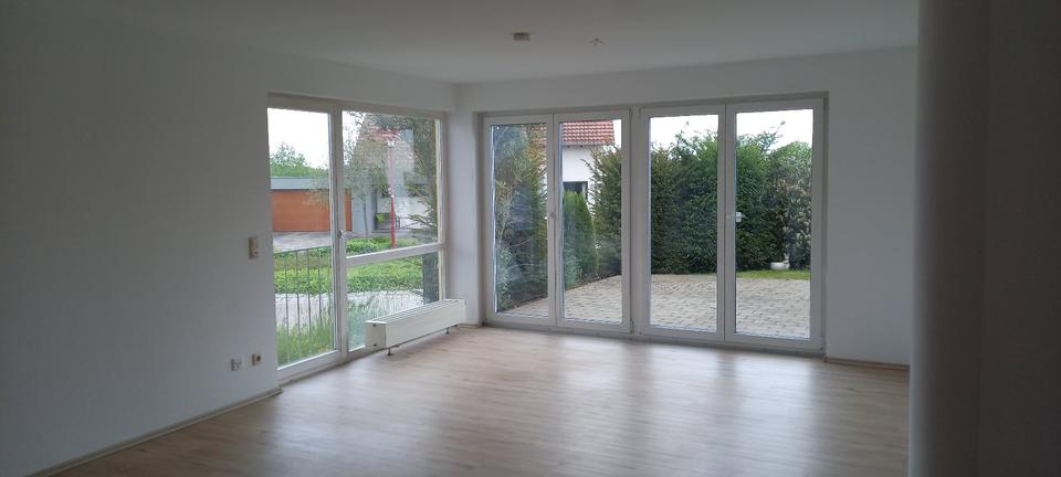 Erdgeschoßwohnung Sigmaringen - 4 Zimmer, 85 m&sup2;, 750&euro; | Angebot:26704539