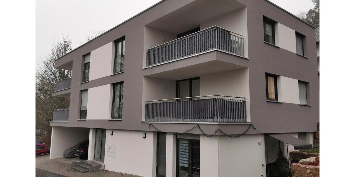 Etagenwohnung Nagold - 3 Zimmer, 84 m&sup2;, 1.080&euro; | Angebot:26561082