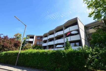 Wohnung Regensburg Das Dörnberg - 2 Zimmer, 53 m&sup2;, 740&euro; | Angebot:27512466