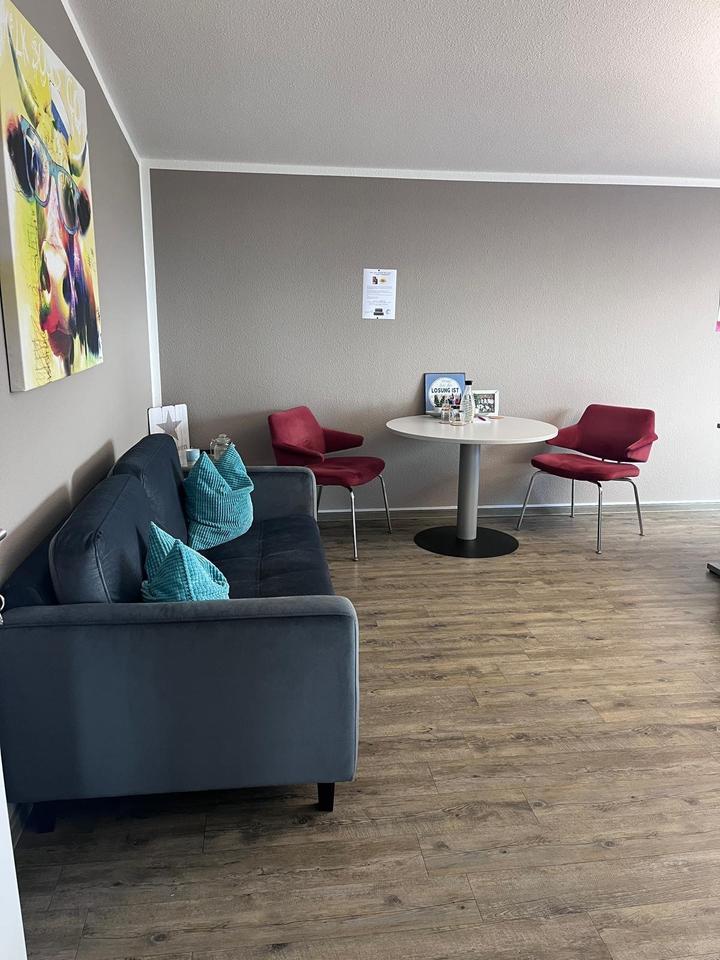 Moderner Büroraum 26m² | Gemeinschaftsbüro | 24999 WeesFlensburg