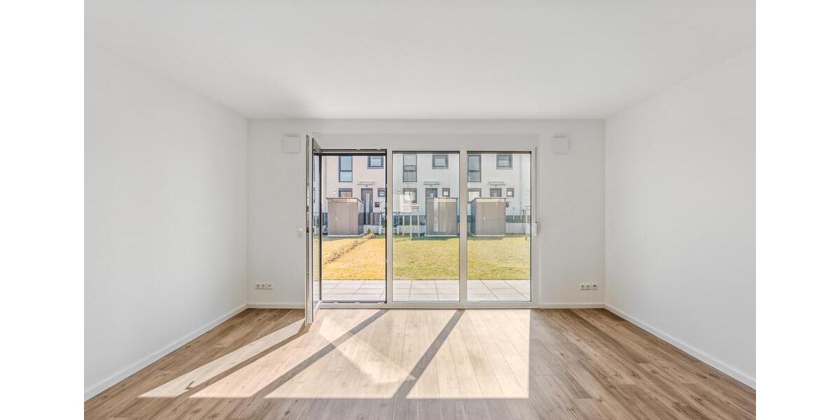 Green Living - Exklusives Wohnen mit Garten für die ganze Familie! 4 zimmer