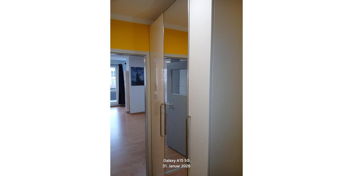 Wohnen auf Zeit Potsdam Krampnitz - 1 Zimmer, 35 m&sup2;, 850&euro; | Angebot:25088082