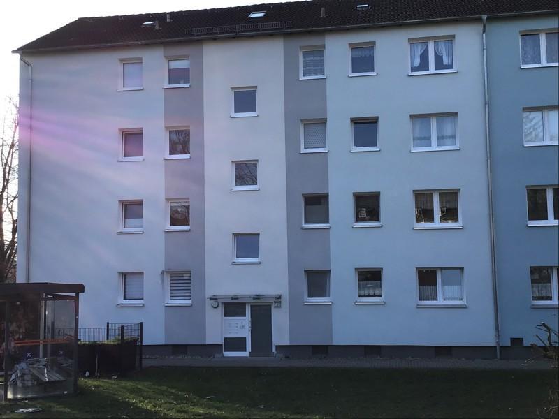 Wohn(t)raum: individuelle 3-Zimmer-Wohnung zimmer