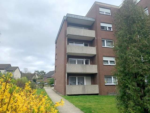 Wohnung zum Mieten in Ibbenbüren 240 € 45 m²