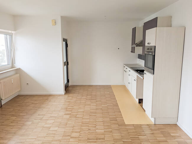 Etagenwohnung Eitensheim - 2 Zimmer, 53 m&sup2;, 570&euro; | Angebot:26672021