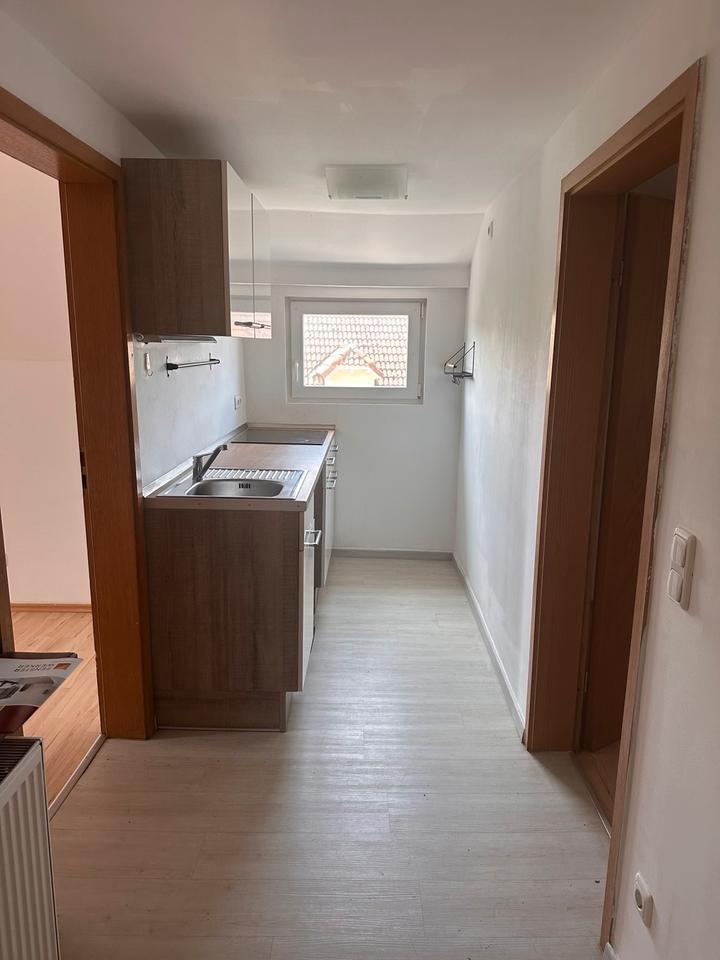 Gemütliche 3 Zimmer Wohnung mit Garten