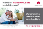 WINDISCH ImmobilieN - helle und großzügige DreiZimmerwohnung im Hochparterre zu vermieten