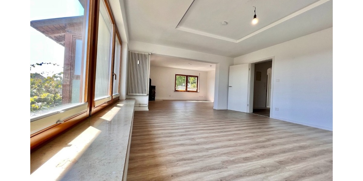 Einzigartige Erdgeschosswohnung in Volkertshausen 3.5 zimmer