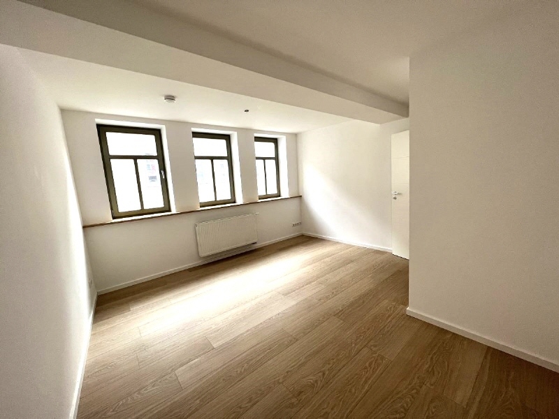 Traumhafte Stadtwohnung im sanierten Fachwerkhaus 3 zimmer