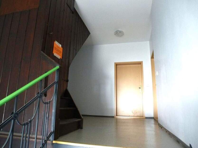 Wohnen im Dachgeschoss - 3 Zimmer- EBK - zwei Bäder
